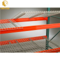 Galvanized Welded Wire Mesh Decking Panels For Shelves